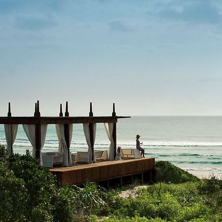 White Pearl Resorts Ponta Mamoli Inhaca Eksteriør billede