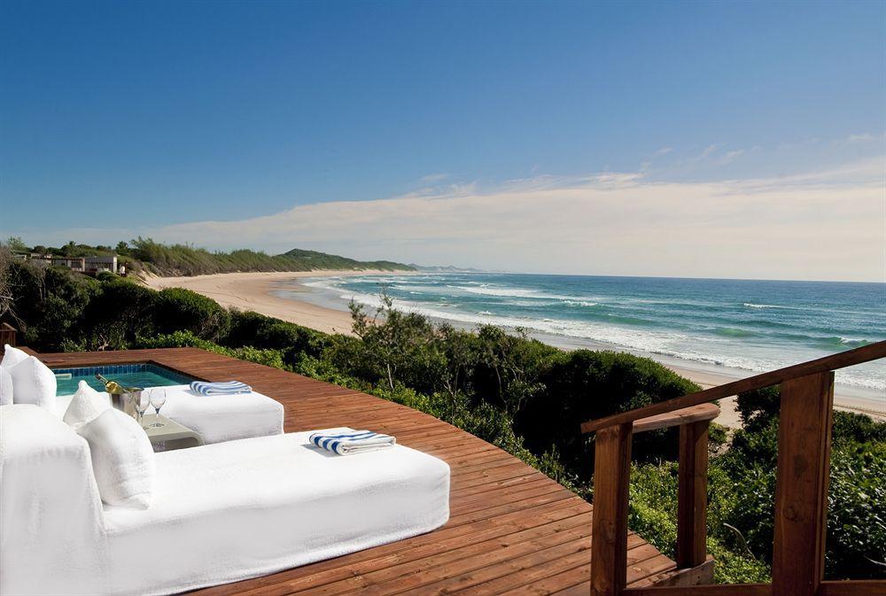 White Pearl Resorts Ponta Mamoli Inhaca Eksteriør billede