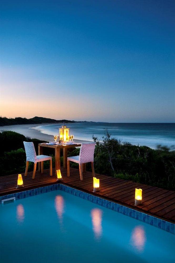 White Pearl Resorts Ponta Mamoli Inhaca Eksteriør billede