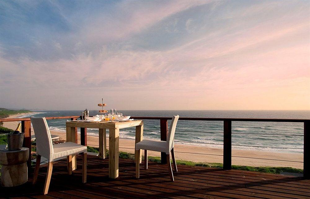 White Pearl Resorts Ponta Mamoli Inhaca Eksteriør billede