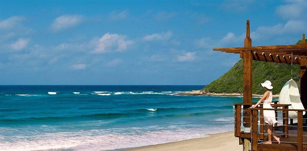 White Pearl Resorts Ponta Mamoli Inhaca Eksteriør billede