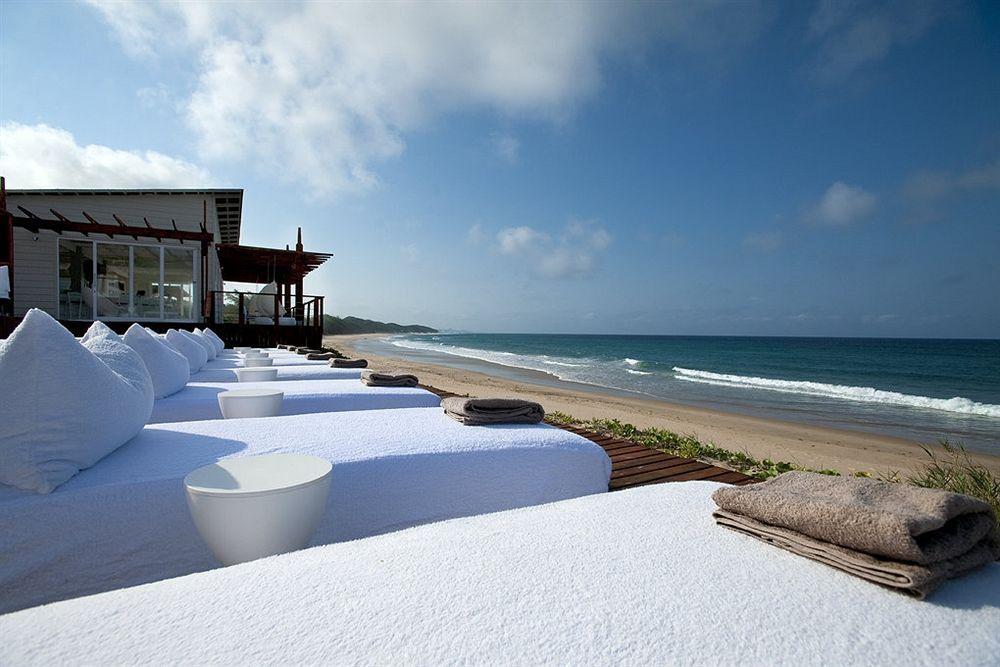 White Pearl Resorts Ponta Mamoli Inhaca Eksteriør billede