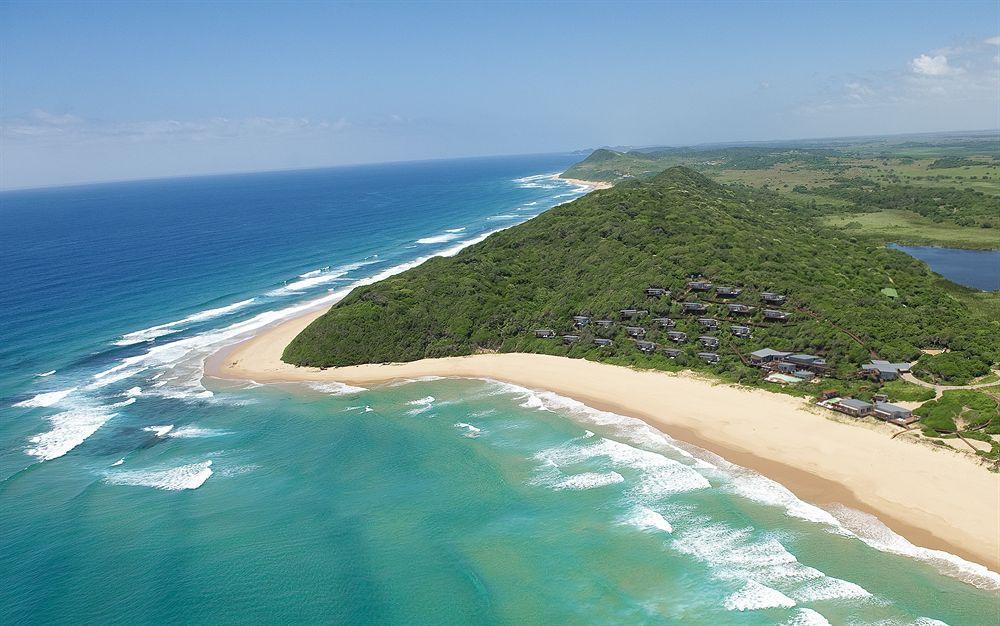 White Pearl Resorts Ponta Mamoli Inhaca Eksteriør billede