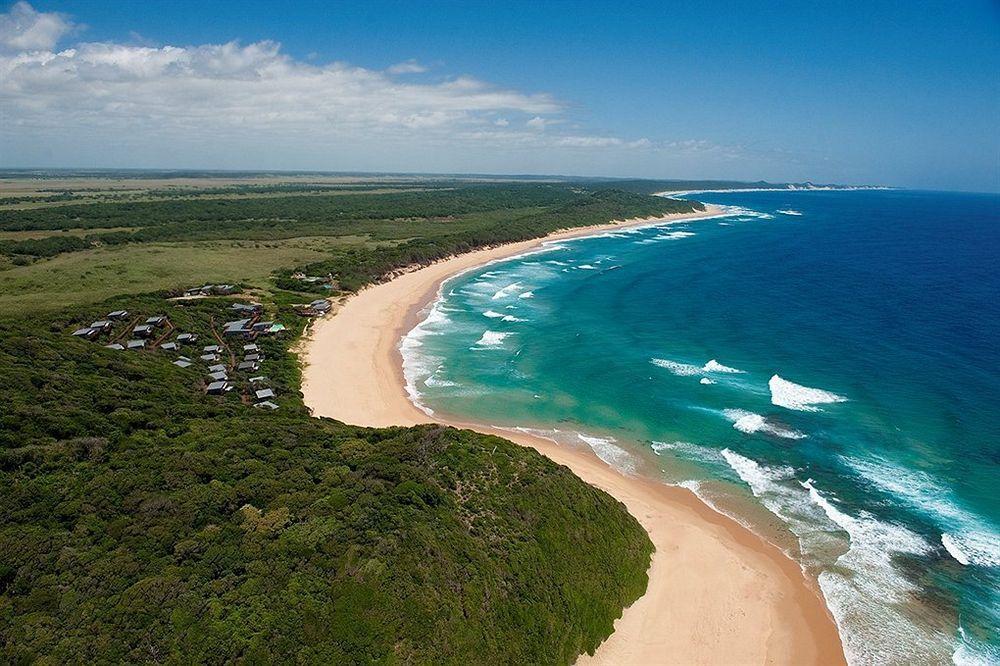 White Pearl Resorts Ponta Mamoli Inhaca Eksteriør billede