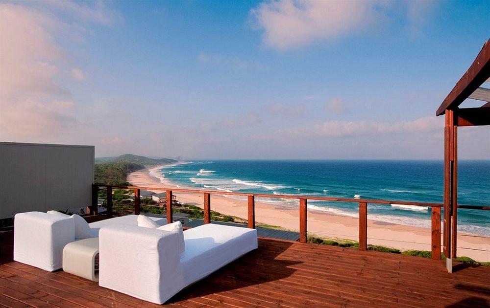White Pearl Resorts Ponta Mamoli Inhaca Eksteriør billede