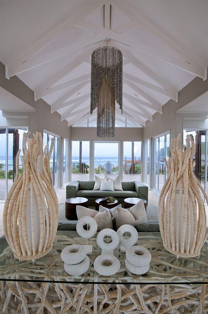 White Pearl Resorts Ponta Mamoli Inhaca Eksteriør billede