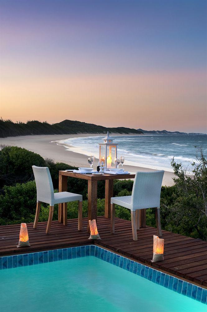 White Pearl Resorts Ponta Mamoli Inhaca Eksteriør billede