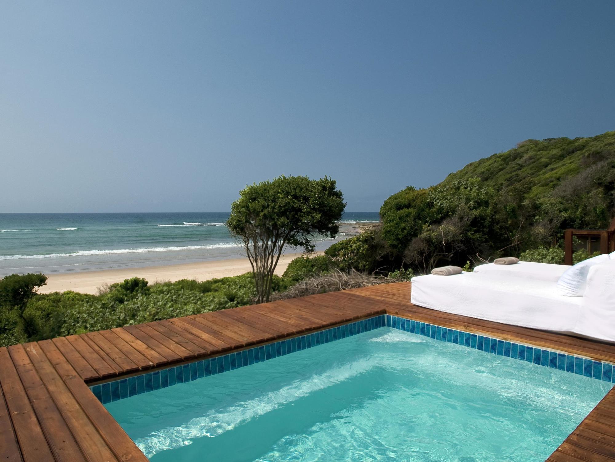 White Pearl Resorts Ponta Mamoli Inhaca Eksteriør billede