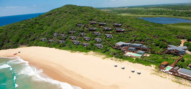White Pearl Resorts Ponta Mamoli Inhaca Eksteriør billede