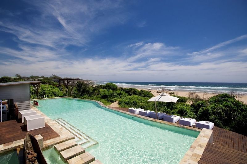 White Pearl Resorts Ponta Mamoli Inhaca Eksteriør billede