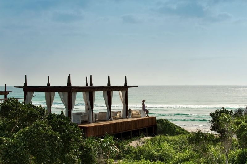 White Pearl Resorts Ponta Mamoli Inhaca Eksteriør billede