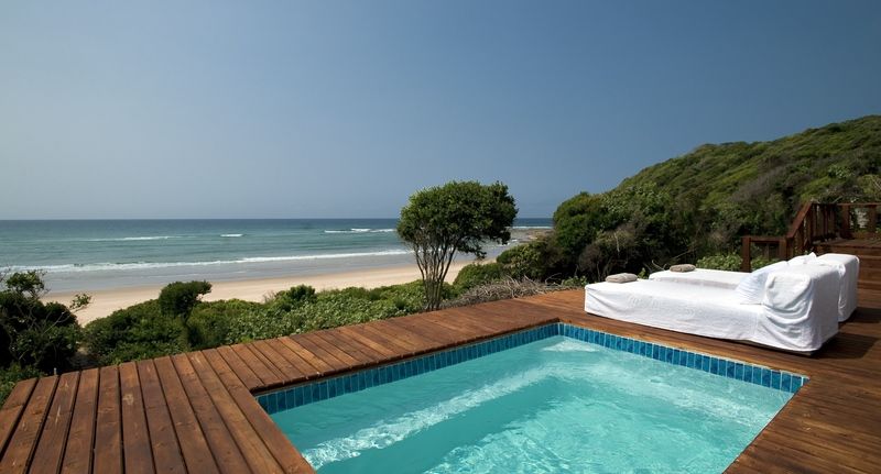 White Pearl Resorts Ponta Mamoli Inhaca Eksteriør billede